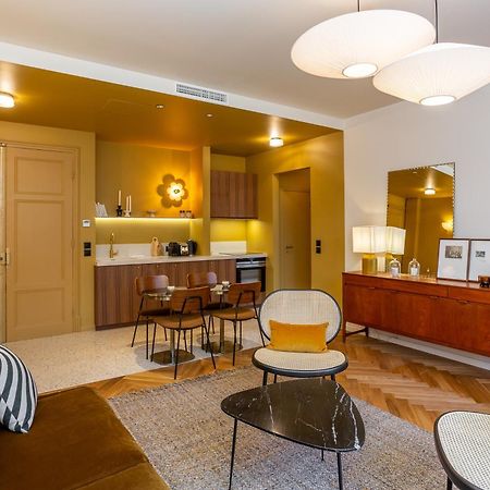 Ferienwohnung Habitat Parisien - Bourse Feydeau Exterior foto