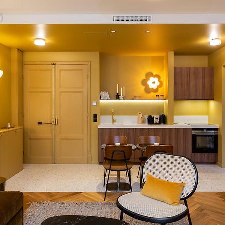 Ferienwohnung Habitat Parisien - Bourse Feydeau Exterior foto