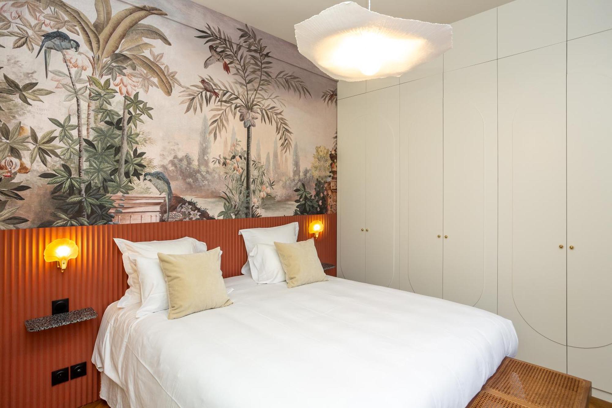 Ferienwohnung Habitat Parisien - Bourse Feydeau Exterior foto