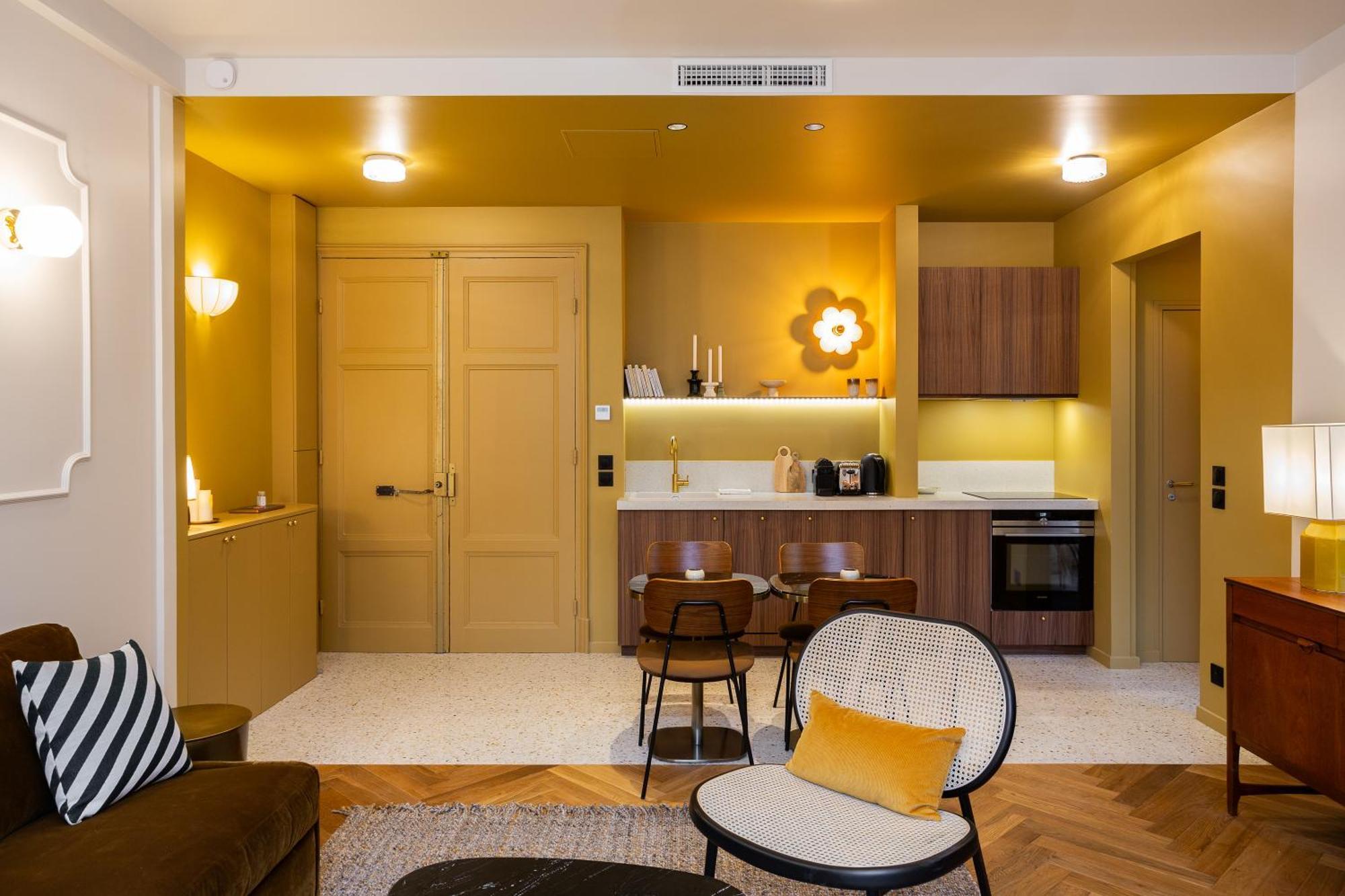 Ferienwohnung Habitat Parisien - Bourse Feydeau Exterior foto