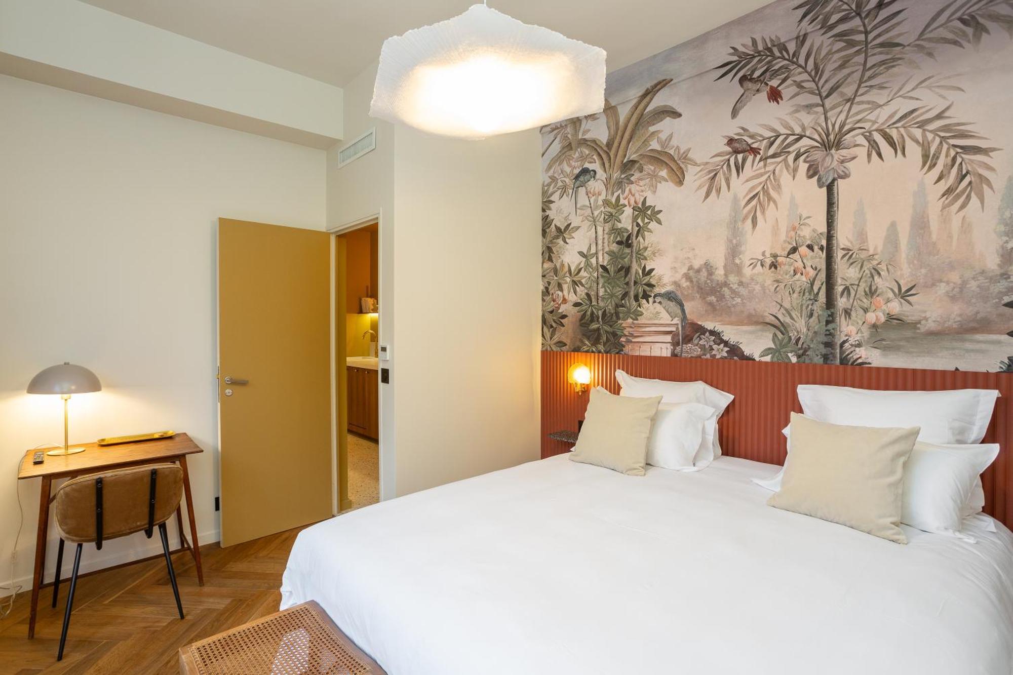 Ferienwohnung Habitat Parisien - Bourse Feydeau Exterior foto