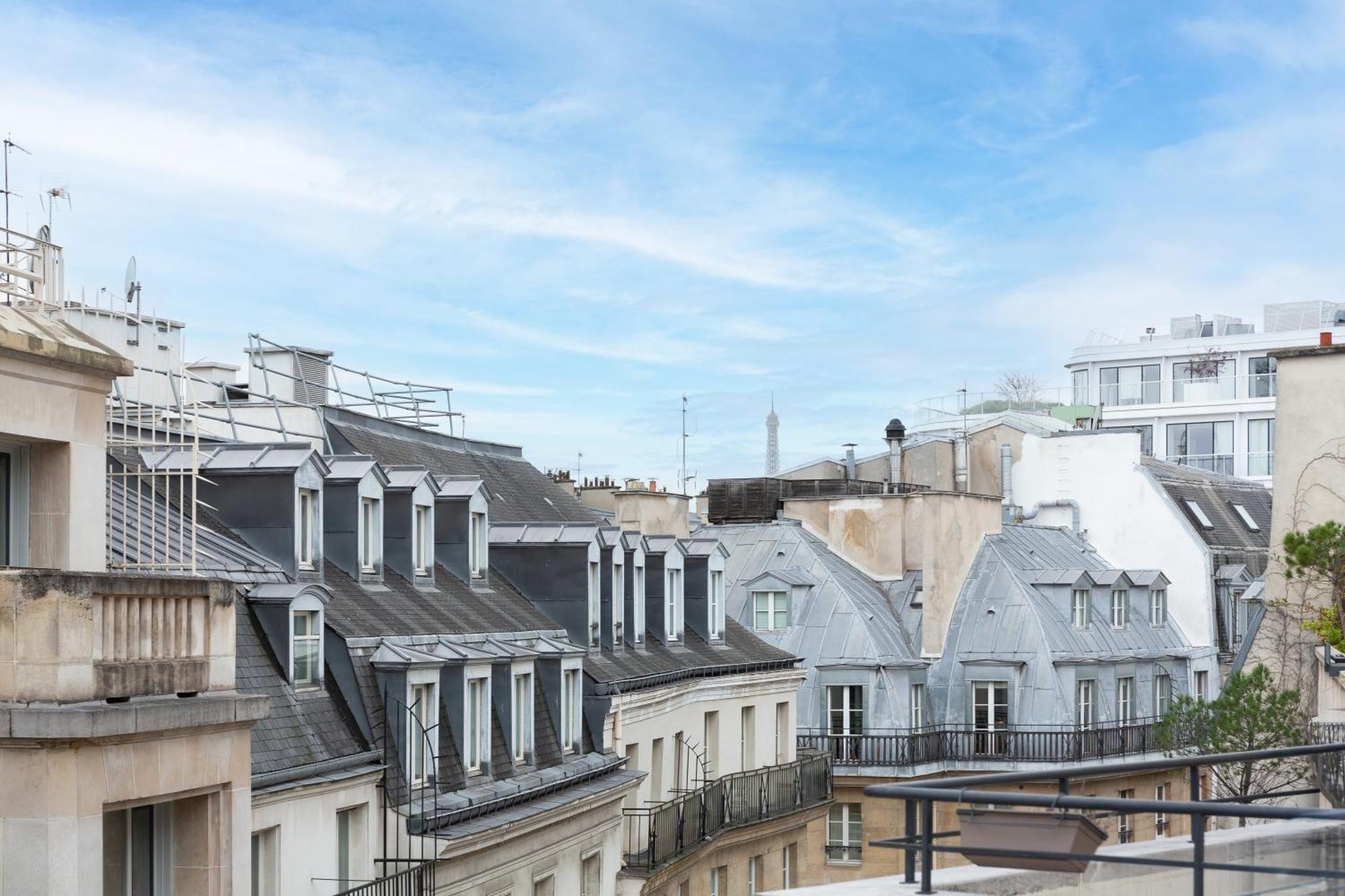Ferienwohnung Habitat Parisien - Bourse Feydeau Exterior foto