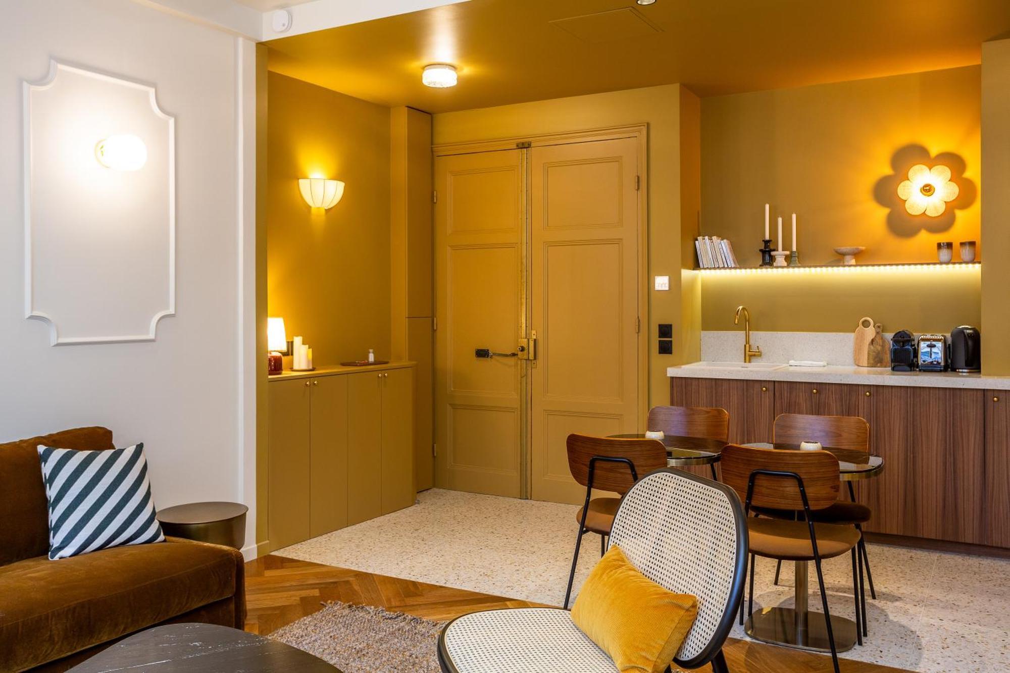 Ferienwohnung Habitat Parisien - Bourse Feydeau Exterior foto